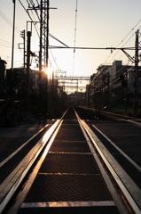 どこまでも・・・