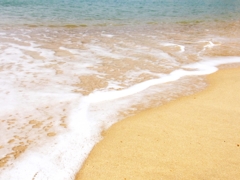 春の海