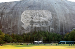 stone mountain