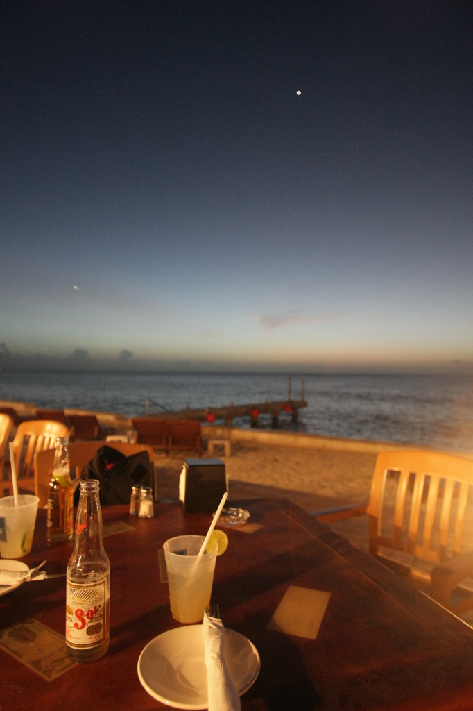 Cozumel Night 1.