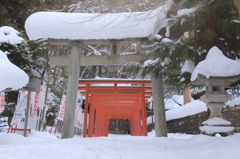 鳥居のいざない