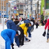 非日常の中での日常　～市役所職員～