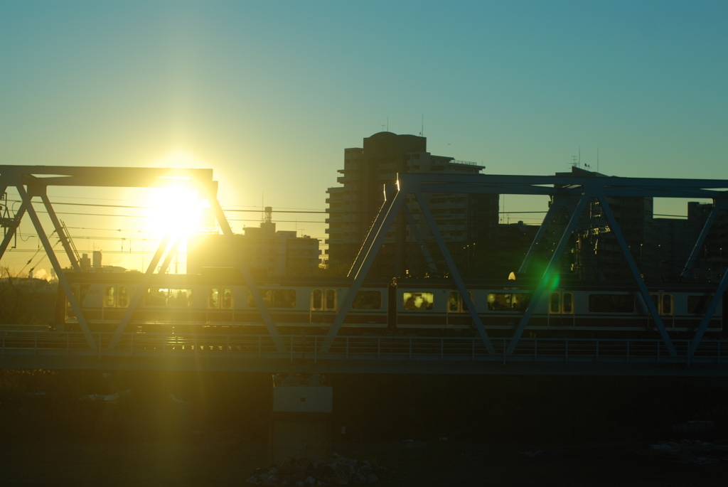 Sunrise, Keikyu