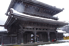瑞泉寺山門