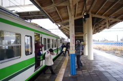 電車旅