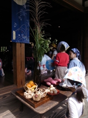 郷土民家園 お月見Ⅲ