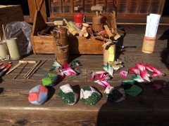 郷土民家園　おてだま