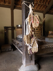 郷土民家園　納屋