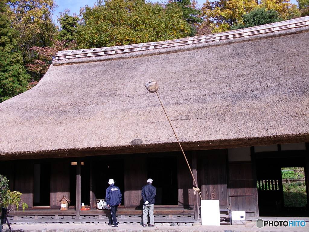 一つ目小僧がやってくる