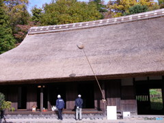 一つ目小僧がやってくる