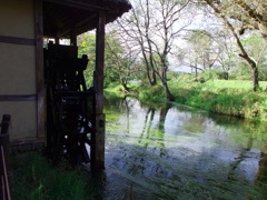 安曇野風景