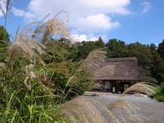 郷土民家園　旧北島家