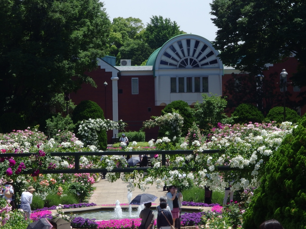 港の見える丘公園