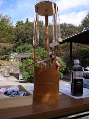 郷土民家園　竹トンボⅡ