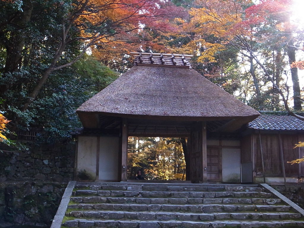 山門