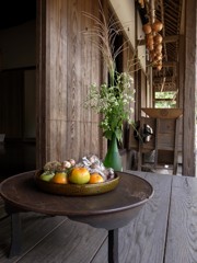 郷土民家園 お月見Ⅱ