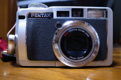 PENTAX　Optio750Z