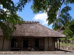 郷土民家園　ねむの木