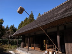 ヨーカゾーの目カゴ飾りⅡ