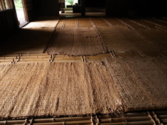 川崎市民家園　室内