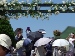 港の見える丘公園