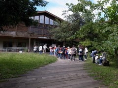 泉の森　お立ち寄り