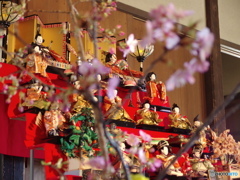民家園ひな祭り