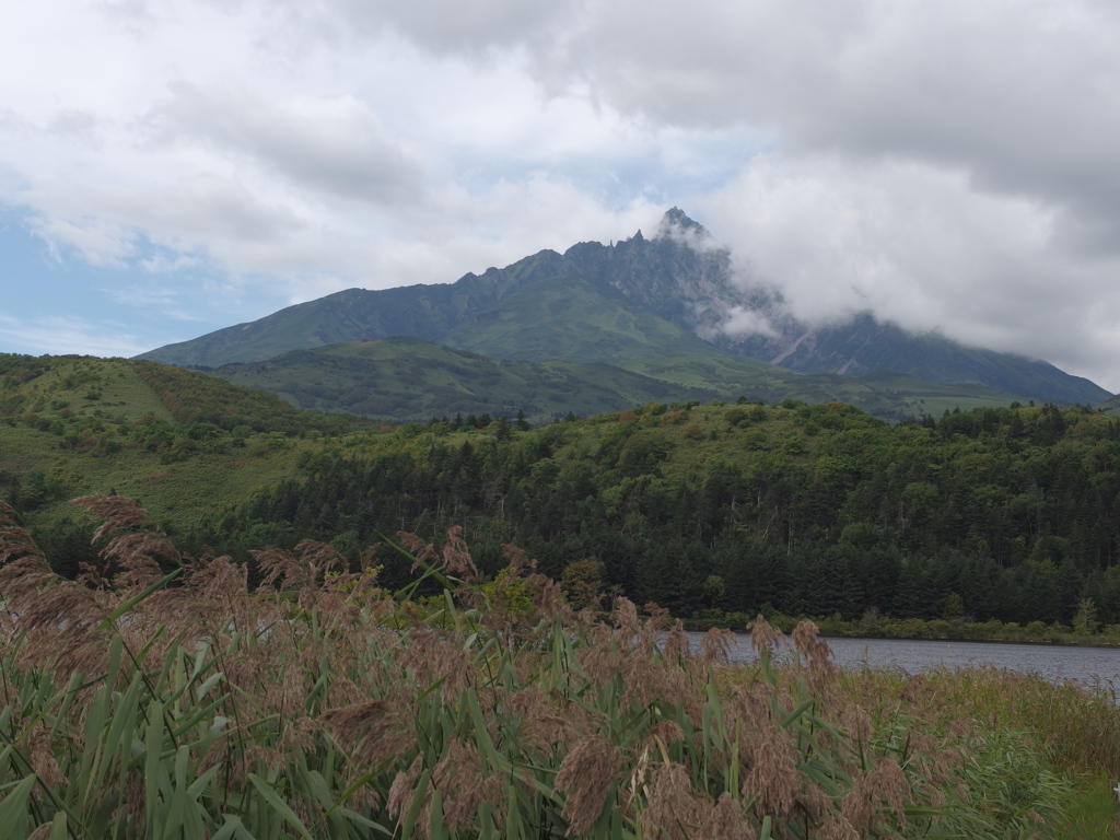 利尻岳