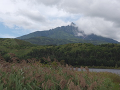 利尻岳