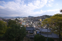 長崎市の街頭にて2008年11月編