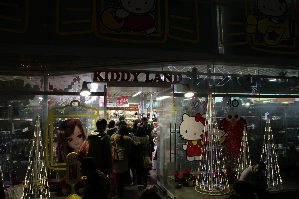 KIDDYLAND