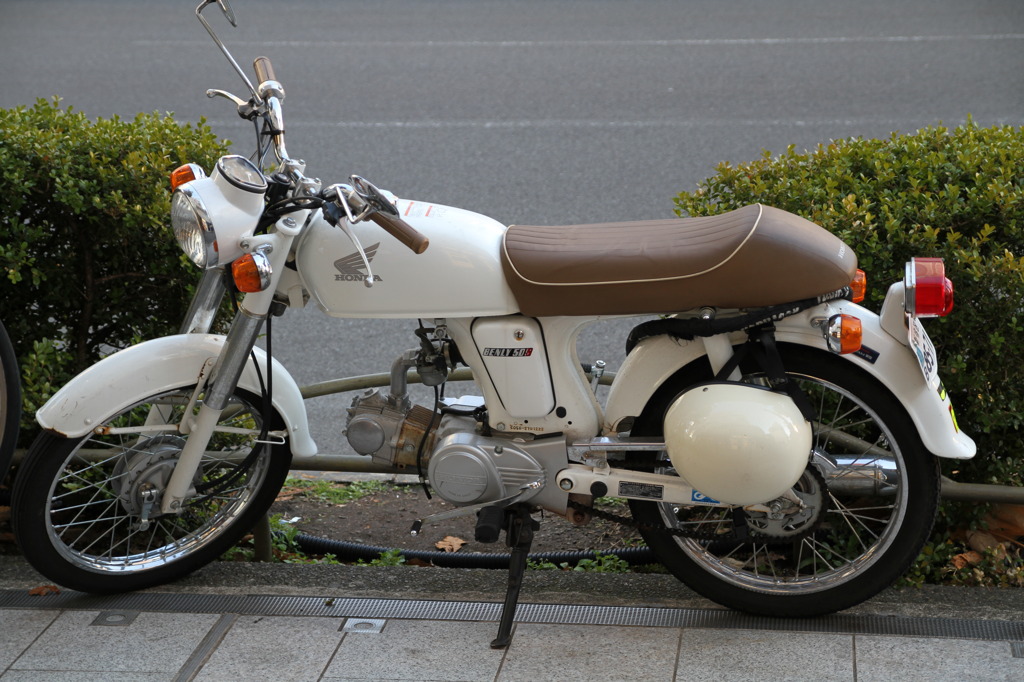 ホンダベンリィ５０