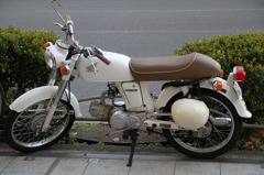 ホンダベンリィ５０