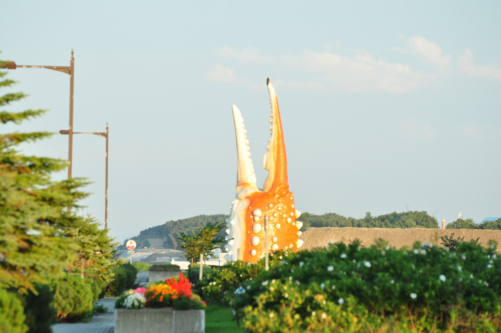 かに