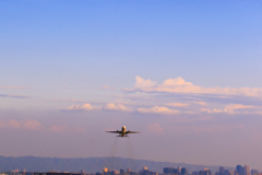 大阪国際空港...2