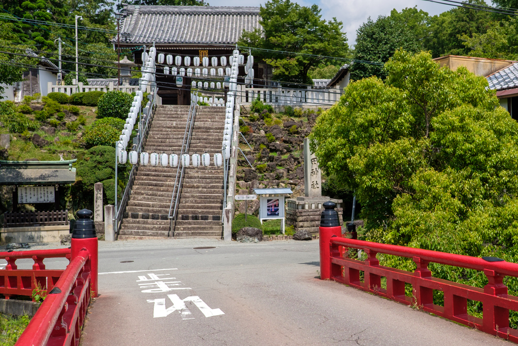 多田神社…4