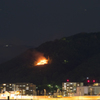 大阪池田　がんがら火