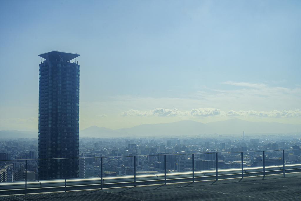 単なる風景