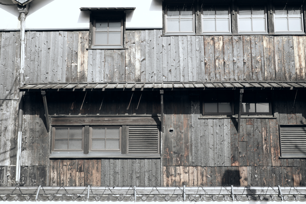 酒蔵…2