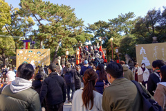 初詣