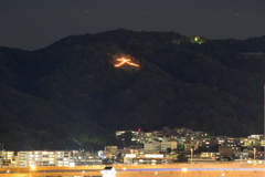 大阪池田　がんがら火