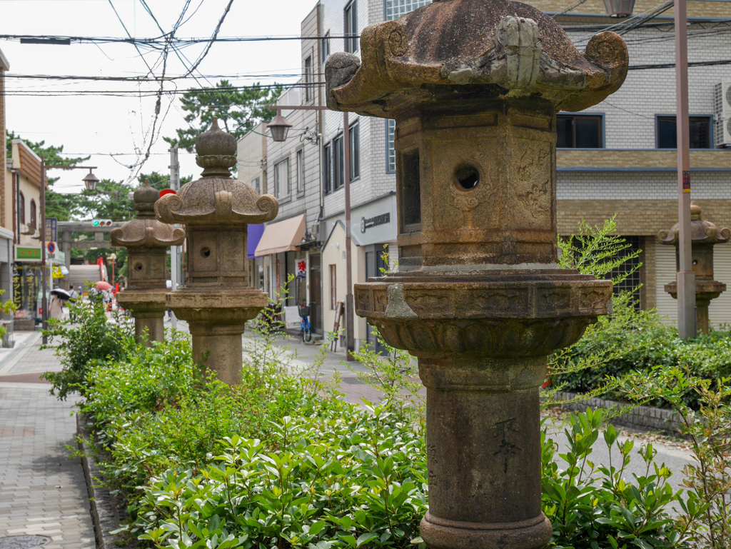 参道…1