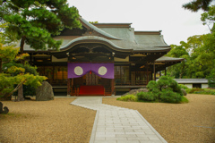 神館