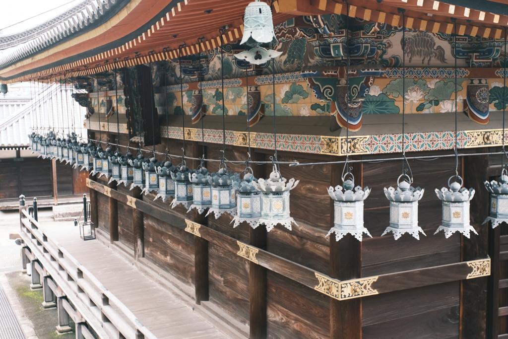 釣灯籠