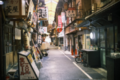 開店前