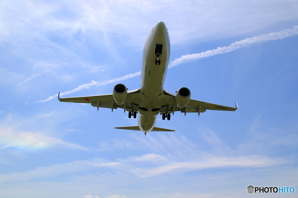 虹色の空に　- 2 -