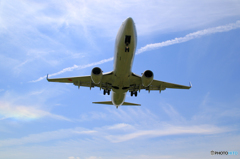 虹色の空に　- 2 -