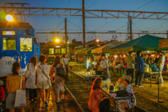 軌道食堂