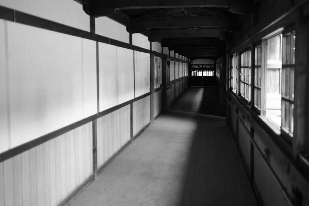 渡廊下