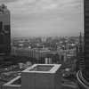 曇天…2